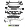 Pare-chocs avant sport PDC compatible avec MERCEDES GLC W253 15-18 Pare-chocs avant sport PDC compatible avec MERCEDES GLC W253 15-18