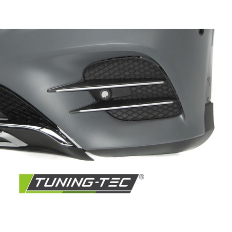 Pare-chocs avant sport PDC compatible avec MERCEDES GLC W253 15-18 Pare-chocs avant sport PDC compatible avec MERCEDES GLC W253 15-18