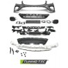 Pare-chocs avant sport PDC compatible avec MERCEDES GLC W253 15-18 Pare-chocs avant sport PDC compatible avec MERCEDES GLC W253 15-18