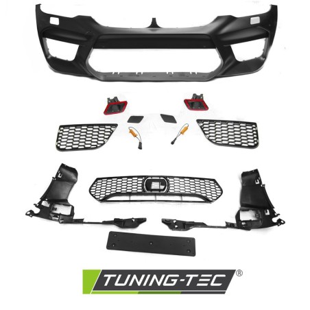 Pare-chocs avant style sport compatible BMW G30 G31 17-20 Pare-chocs avant style sport compatible BMW G30 G31 17-20