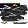 Projecteur LED Tube Noir pour LEXUS IS 13-16 Projecteur LED Tube Noir pour LEXUS IS 13-16