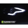 Projecteur LED Tube Noir pour LEXUS IS 13-16 Projecteur LED Tube Noir pour LEXUS IS 13-16