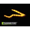 Projecteur LED Tube Noir pour LEXUS IS 13-16 Projecteur LED Tube Noir pour LEXUS IS 13-16