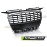 Grille Sport Chrome Noir compatible AUDI A3 05-08 Grille Sport Chrome Noir compatible AUDI A3 05-08