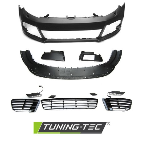 Pare-chocs avant sport compatible VW Golf 6 Pare-chocs avant sport compatible VW Golf 6