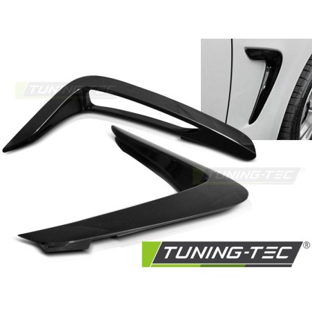 Bandes noires brillantes compatibles BMW F32 / F33 / F36 Bandes noires brillantes compatibles BMW F32 / F33 / F36