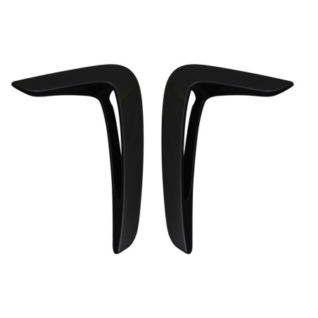Bandes noires brillantes compatibles BMW F32 / F33 / F36 Bandes noires brillantes compatibles BMW F32 / F33 / F36
