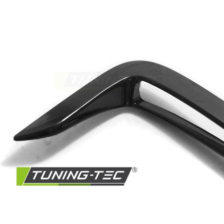 Bandes noires brillantes compatibles BMW F32 / F33 / F36 Bandes noires brillantes compatibles BMW F32 / F33 / F36