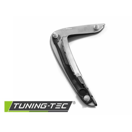 Bandes noires brillantes compatibles BMW F32 / F33 / F36 Bandes noires brillantes compatibles BMW F32 / F33 / F36