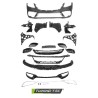 Pare-chocs avant sport PDC compatible avec MERCEDES S-KLASA W222 18- Pare-chocs avant sport PDC compatible avec MERCEDES S-KLASA W222 18-