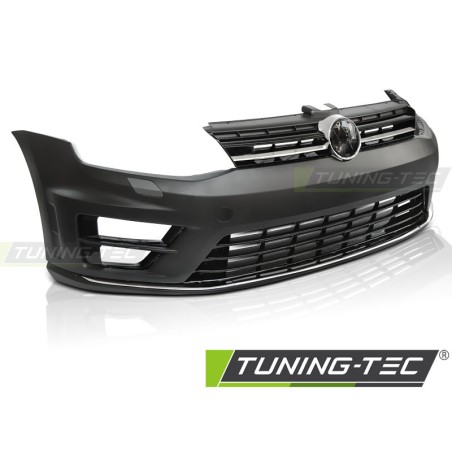 Pare-chocs avant sport compatible VW Golf 7 13-17 Pare-chocs avant sport compatible VW Golf 7 13-17