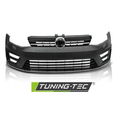 Pare-chocs avant sport compatible VW Golf 7 13-17 Pare-chocs avant sport compatible VW Golf 7 13-17
