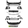 Pare-chocs avant sport compatible VW Golf 7 13-17 Pare-chocs avant sport compatible VW Golf 7 13-17
