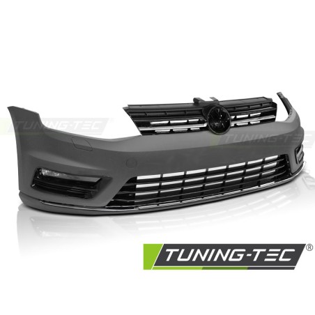 Pare-chocs avant sport compatible VW Golf 7 13-17 Pare-chocs avant sport compatible VW Golf 7 13-17
