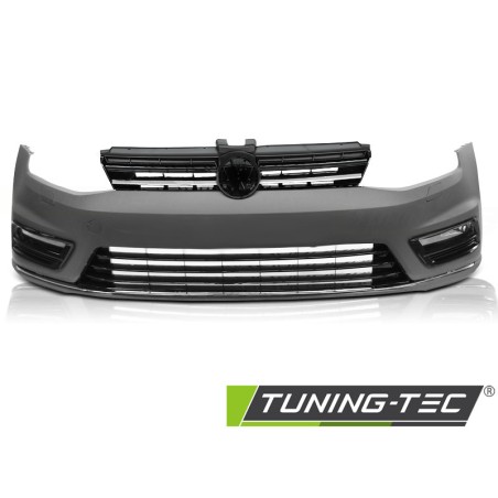 Pare-chocs avant sport compatible VW Golf 7 13-17 Pare-chocs avant sport compatible VW Golf 7 13-17