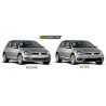 Pare-chocs avant sport compatible VW Golf 7 13-17 Pare-chocs avant sport compatible VW Golf 7 13-17