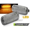 Clignotant latéral LED blanc compatible AUDI A4 B6/B7/A3 Clignotant latéral LED blanc compatible AUDI A4 B6/B7/A3