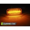 Clignotant latéral LED blanc compatible AUDI A4 B6/B7/A3 Clignotant latéral LED blanc compatible AUDI A4 B6/B7/A3