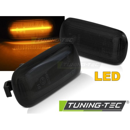 Clignotant Latéral Fumé LED pour AUDI A4 B6/B7/A3 Clignotant Latéral Fumé LED pour AUDI A4 B6/B7/A3