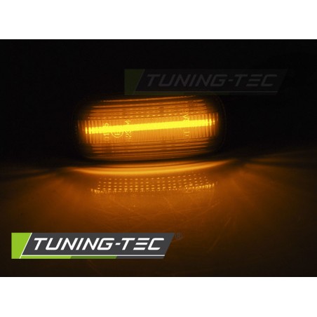 Clignotant Latéral Fumé LED pour AUDI A4 B6/B7/A3 Clignotant Latéral Fumé LED pour AUDI A4 B6/B7/A3