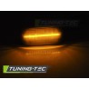 Clignotant Latéral Fumé LED pour AUDI A4 B6/B7/A3 Clignotant Latéral Fumé LED pour AUDI A4 B6/B7/A3