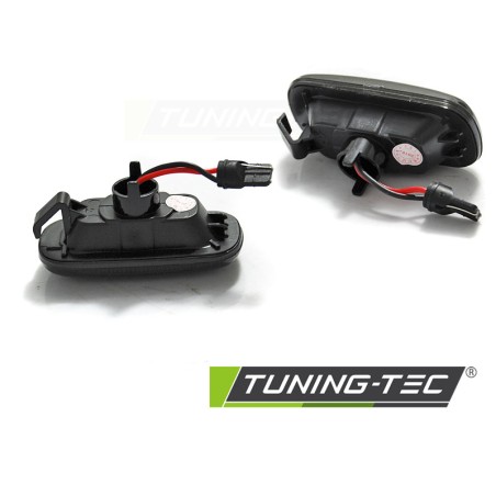 Clignotant Latéral Fumé LED pour AUDI A4 B6/B7/A3 Clignotant Latéral Fumé LED pour AUDI A4 B6/B7/A3