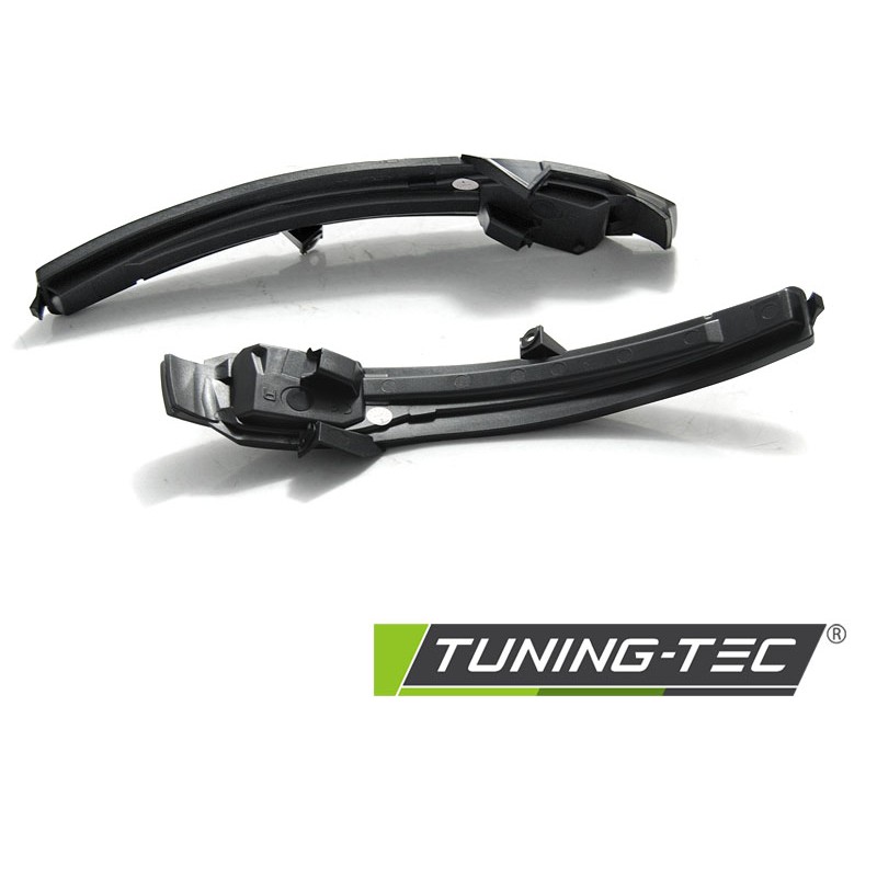 Clignotant latéral séquentiel à LED fumé dans le rétroviseur pour MERCEDES W205/ W213/ W222 Clignotant latéral séquentiel à LED fumé dans le rétroviseur pour MERCEDES W205/ W213/ W222