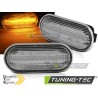 Clignotant latéral LED blanc séquentiel compatible avec VW Golf 4 / Bora 95- / Golf 3 95- / Ibiza 95-99 / Toledo Clignotant latéral LED blanc séquentiel compatible avec VW Golf 4 / Bora 95- / Golf 3 95- / Ibiza 95-99 / Toledo