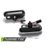Clignotant latéral LED blanc séquentiel compatible avec VW Golf 4 / Bora 95- / Golf 3 95- / Ibiza 95-99 / Toledo Clignotant latéral LED blanc séquentiel compatible avec VW Golf 4 / Bora 95- / Golf 3 95- / Ibiza 95-99 / Toledo