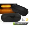 Clignotant latéral fumé LED séquentiel compatible VW Golf 4 / Bora 95- / Golf 3 95- / Ibiza 95-99 / Toledo Clignotant latéral fumé LED séquentiel compatible VW Golf 4 / Bora 95- / Golf 3 95- / Ibiza 95-99 / Toledo