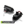 Clignotant latéral fumé LED séquentiel compatible VW Golf 4 / Bora 95- / Golf 3 95- / Ibiza 95-99 / Toledo Clignotant latéral fumé LED séquentiel compatible VW Golf 4 / Bora 95- / Golf 3 95- / Ibiza 95-99 / Toledo