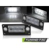 Feux de plaque LED 3x SMD LED compatibles AUDI A3 8L 00-03 / A4 B5 99-01 AVANT Feux de plaque LED 3x SMD LED compatibles AUDI A3 8L 00-03 / A4 B5 99-01 AVANT