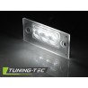 Feux de plaque LED 3x SMD LED compatibles AUDI A3 8L 00-03 / A4 B5 99-01 AVANT Feux de plaque LED 3x SMD LED compatibles AUDI A3 8L 00-03 / A4 B5 99-01 AVANT