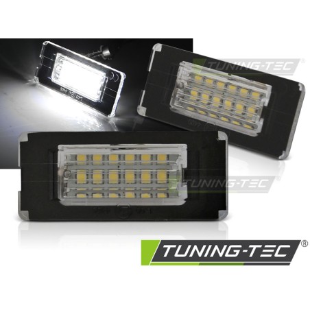 FEUX LED DE PLAQUE D'IMMATRICULATION compatibles avec BMW MINI R56 / R57 / R58 / R59 FEUX LED DE PLAQUE D'IMMATRICULATION compatibles avec BMW MINI R56 / R57 / R58 / R59