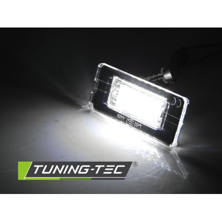 FEUX LED DE PLAQUE D'IMMATRICULATION compatibles avec BMW MINI R56 / R57 / R58 / R59 FEUX LED DE PLAQUE D'IMMATRICULATION compatibles avec BMW MINI R56 / R57 / R58 / R59
