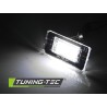 FEUX LED DE PLAQUE D'IMMATRICULATION compatibles avec BMW MINI R56 / R57 / R58 / R59 FEUX LED DE PLAQUE D'IMMATRICULATION compatibles avec BMW MINI R56 / R57 / R58 / R59