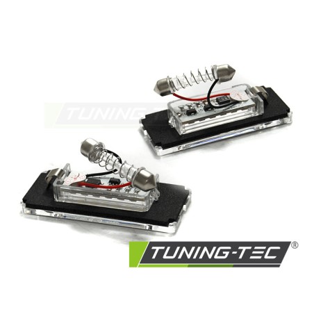 FEUX LED DE PLAQUE D'IMMATRICULATION compatibles avec BMW MINI R56 / R57 / R58 / R59 FEUX LED DE PLAQUE D'IMMATRICULATION compatibles avec BMW MINI R56 / R57 / R58 / R59