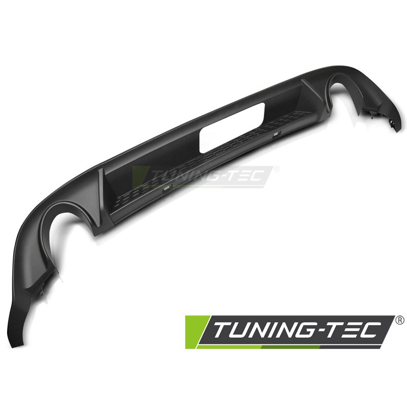 Diffuseur Sport Double Sortie compatible VW Golf 7 17-19 Diffuseur Sport Double Sortie compatible VW Golf 7 17-19