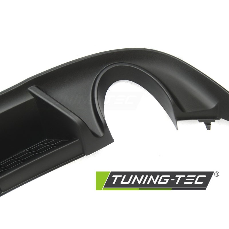 Diffuseur Sport Double Sortie compatible VW Golf 7 17-19 Diffuseur Sport Double Sortie compatible VW Golf 7 17-19