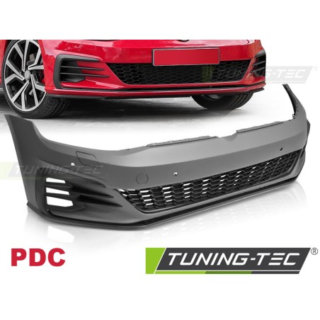 Pare-chocs avant sport PDC compatible ZDERZAK PRZEDNI VW Golf 7 17-19 Pare-chocs avant sport PDC compatible ZDERZAK PRZEDNI VW Golf 7 17-19