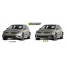 Pare-chocs avant sport PDC compatible ZDERZAK PRZEDNI VW Golf 7 17-19 Pare-chocs avant sport PDC compatible ZDERZAK PRZEDNI VW Golf 7 17-19