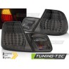 Feux arrière LED fumés séquentiels pour BMW E46 04.99-03.03 Coupé Feux arrière LED fumés séquentiels pour BMW E46 04.99-03.03 Coupé
