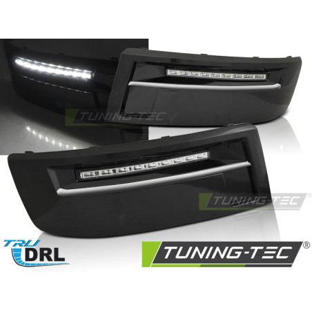 CADRE LED DRL compatible RAMKI VW T5 10-15