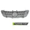 Grille sport argent chromé compatible MERCEDES W164 05-08 Grille sport argent chromé compatible MERCEDES W164 05-08