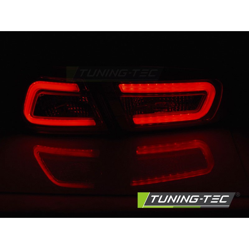 MITSUBISHI LANCER 8 BERLINE 08-11 ROUGE BLANC LED BAR MITSUBISHI LANCER 8 BERLINE 08-11 ROUGE BLANC LED BAR