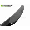 Becquet de coffre style V aspect carbone compatible BMW G30 17-20 Becquet de coffre style V aspect carbone compatible BMW G30 17-20