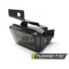 Feux antibrouillard fumés compatibles VW Golf 2 08.83-08.91 Feux antibrouillard fumés compatibles VW Golf 2 08.83-08.91