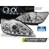 FORD FOCUS II 02.08-10 ANGEL EYES CCFL CHROME FORD FOCUS II 02.08-10 ANGEL EYES CCFL CHROME