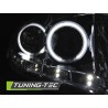 FORD FOCUS II 02.08-10 ANGEL EYES CCFL CHROME FORD FOCUS II 02.08-10 ANGEL EYES CCFL CHROME