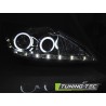 FORD FOCUS II 02.08-10 ANGEL EYES CCFL CHROME FORD FOCUS II 02.08-10 ANGEL EYES CCFL CHROME